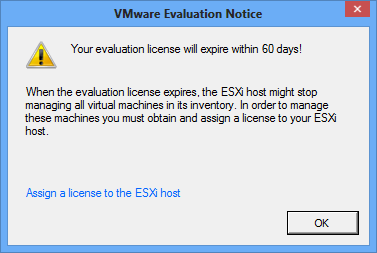 Lab-in-a-Box-03-vsphere-client-evaluation-warning